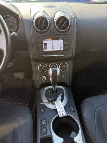 2013 Nissan Rogue SV