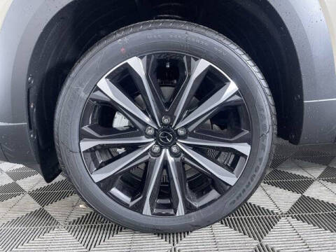 2026 Mazda CX-50 2.5 Turbo