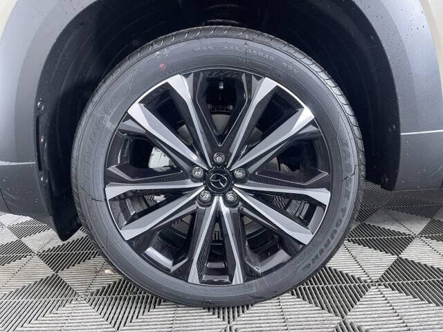 2026 Mazda CX-50 2.5 Turbo