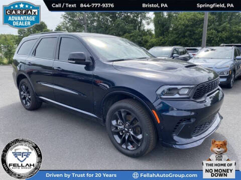 2025 Dodge Durango GT