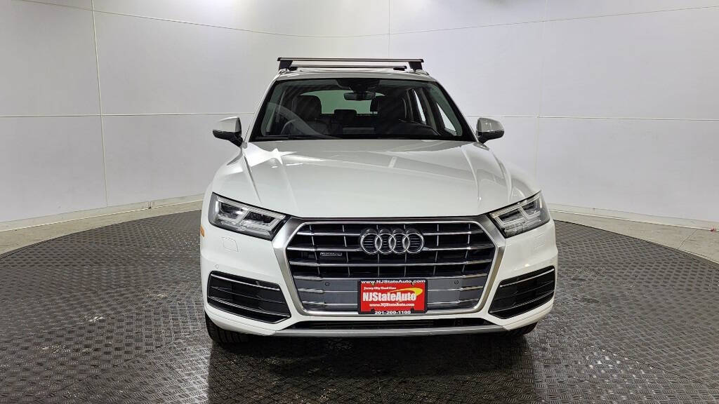 2019 Audi Q5 for sale at NJ Car Buyer in Jersey City, NJ