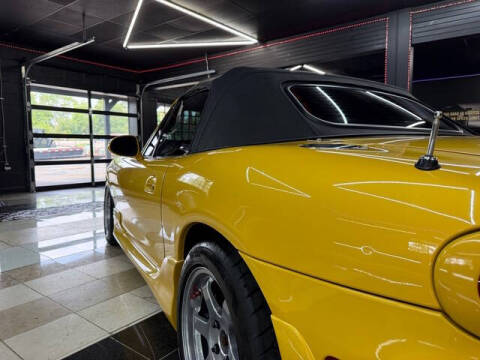 2002 Mazda MX-5 Miata SE