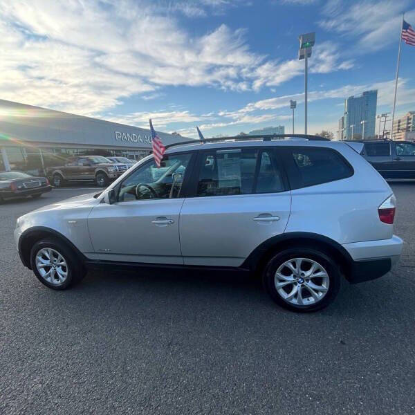 2009 BMW X3 xDrive30i