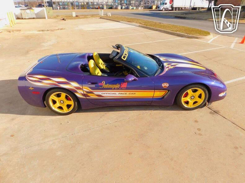 1998 Chevrolet Corvette