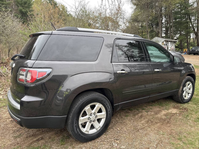 2015 GMC Acadia SLE-1