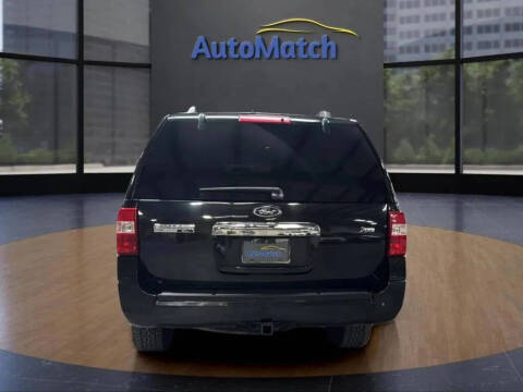 2011 Ford Expedition EL XLT