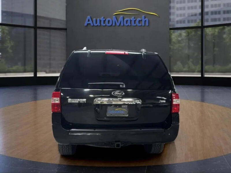 2011 Ford Expedition EL XLT