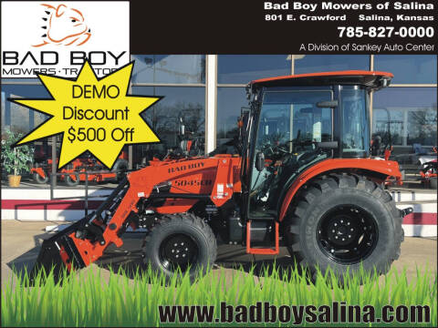 Bad Boy 5045 CHIL