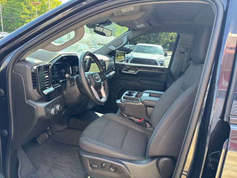 2023 GMC Sierra 1500