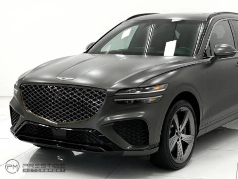 2023 Genesis GV70 2.5T Standard