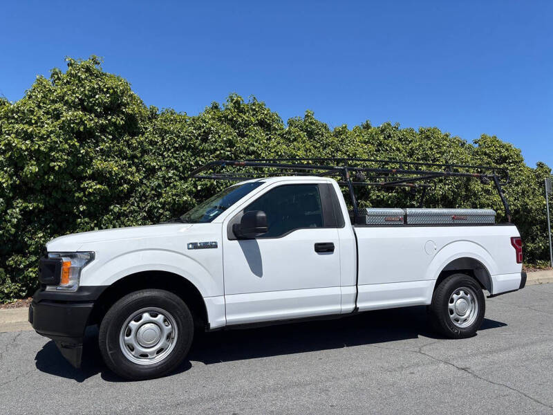 2020 Ford F-150 XL