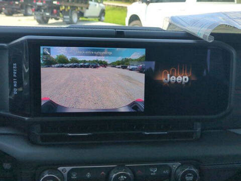 2025 Jeep Gladiator Rubicon