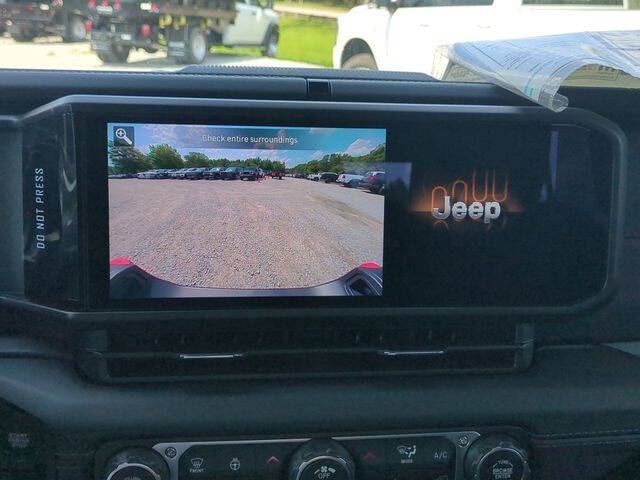 2025 Jeep Gladiator Rubicon