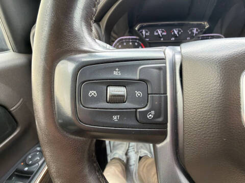 2019 GMC Sierra 1500