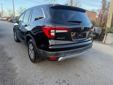 2019 Honda Pilot EX-L