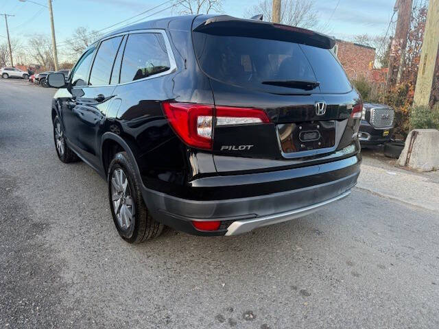 2019 Honda Pilot EX-L