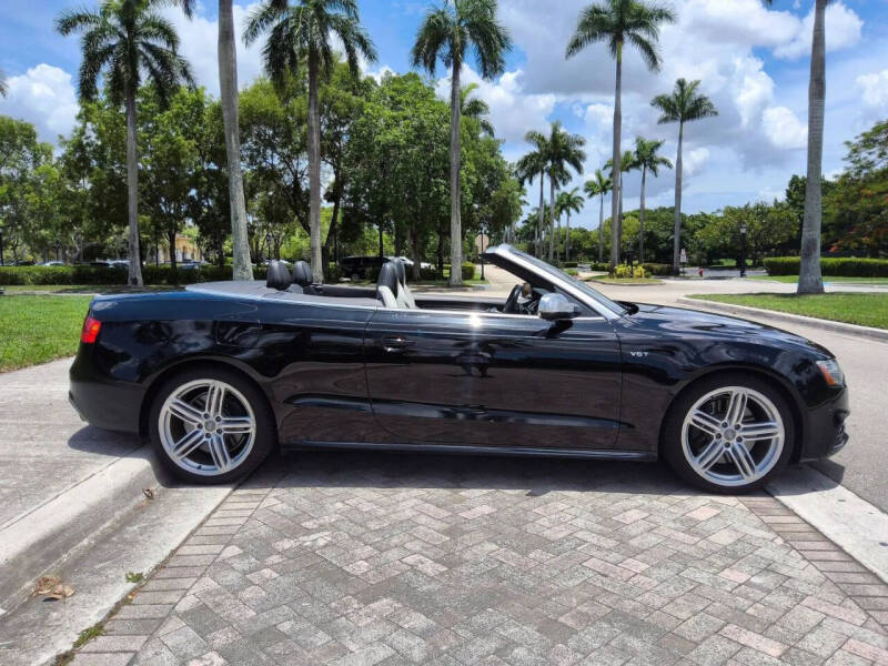 2014 Audi S5 3.0T quattro Prestige