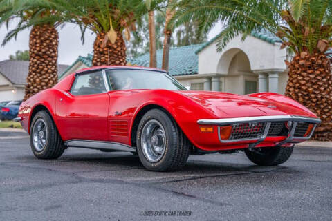 1972 Chevrolet Corvette