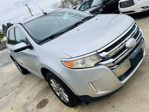 2011 Ford Edge SEL