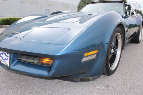 1980 Chevrolet Corvette