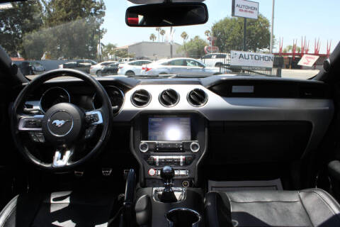 2017 Ford Mustang GT Premium