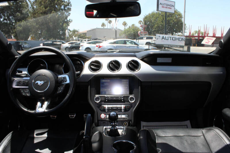 2017 Ford Mustang GT Premium