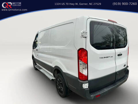 2018 Ford Transit 250