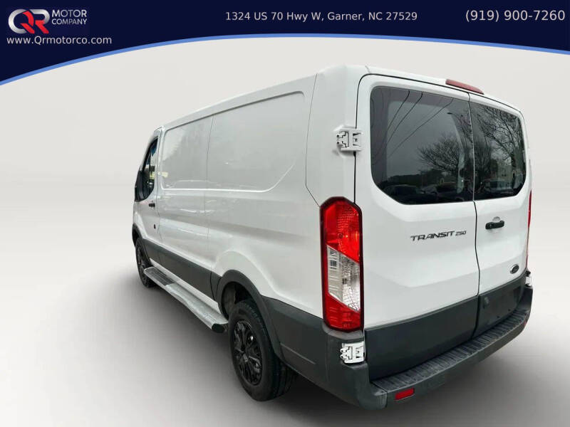 2018 Ford Transit 250