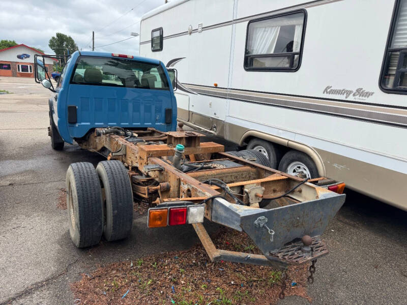 2006 GMC Sierra 3500