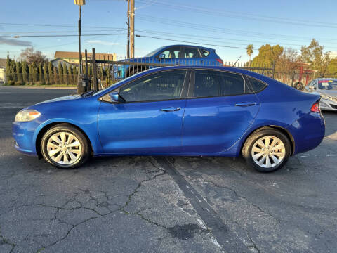 2014 Dodge Dart Aero
