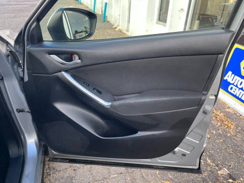 2013 Mazda CX-5 Sport