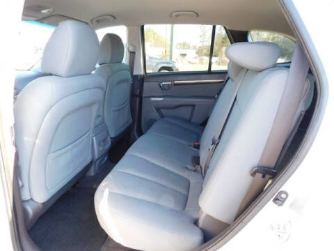 2010 Hyundai Santa Fe GLS