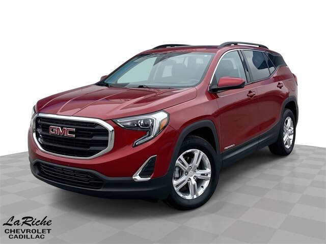 2020 GMC Terrain SLE