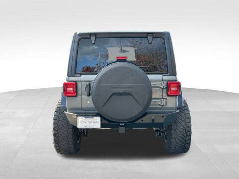 2019 Jeep Wrangler Unlimited