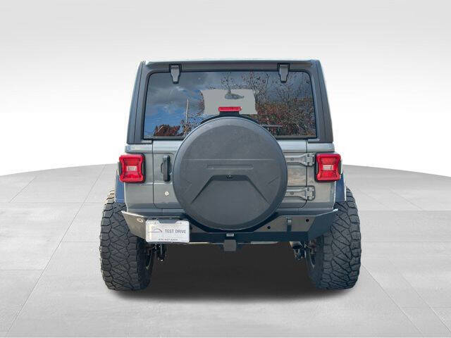 2019 Jeep Wrangler Unlimited