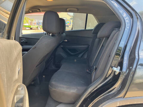 2020 Chevrolet Trax LS