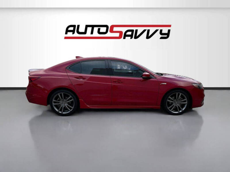 2019 Acura TLX