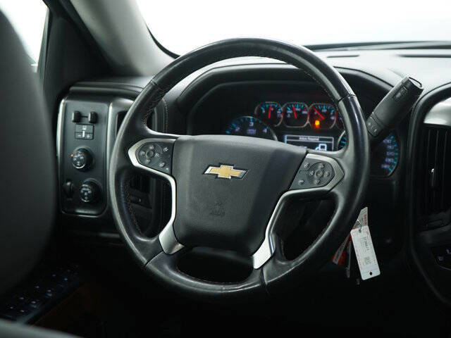 2015 Chevrolet Silverado 1500