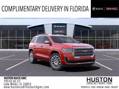 2021 GMC Acadia