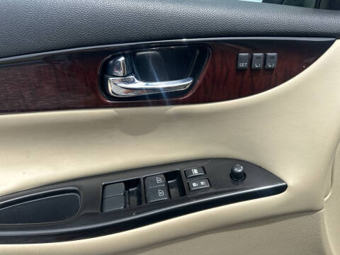 2017 Infiniti QX50