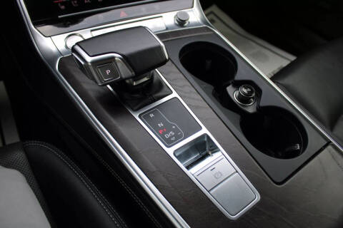 2019 Audi A6 quattro Prestige 55 TFSI