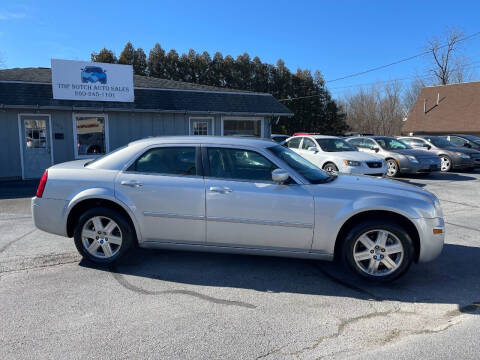 2006 Chrysler 300 for sale at Top Notch Auto Sales LLC in Bluffton IN