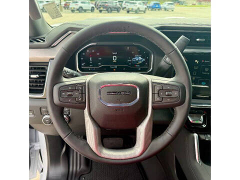 2025 GMC Sierra 3500HD