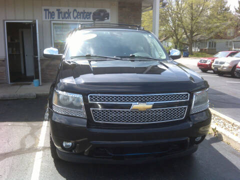2011 Chevrolet Avalanche for sale at The Truck Center in Michigan City IN