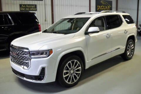 2021 GMC Acadia Denali