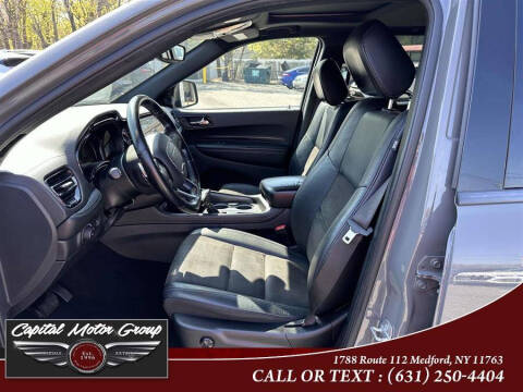 2021 Dodge Durango GT Plus