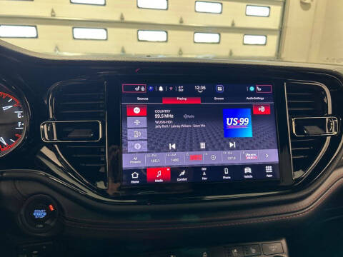 2024 Dodge Durango R/T Plus
