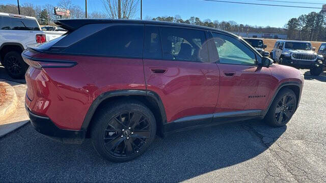 2024 Jeep Wagoneer S Launch Edition