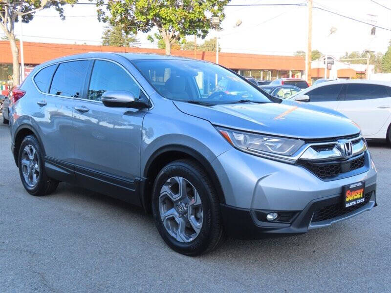 2019 Honda CR-V EX