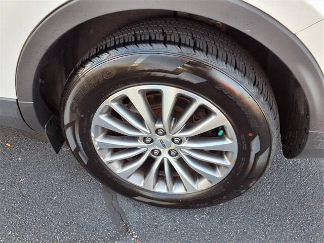 2016 Lincoln MKX Select